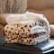 Hastings Home Hastings Home Fleece Sherpa Blanket Throw - Tiger 594479KGC - alternate 1